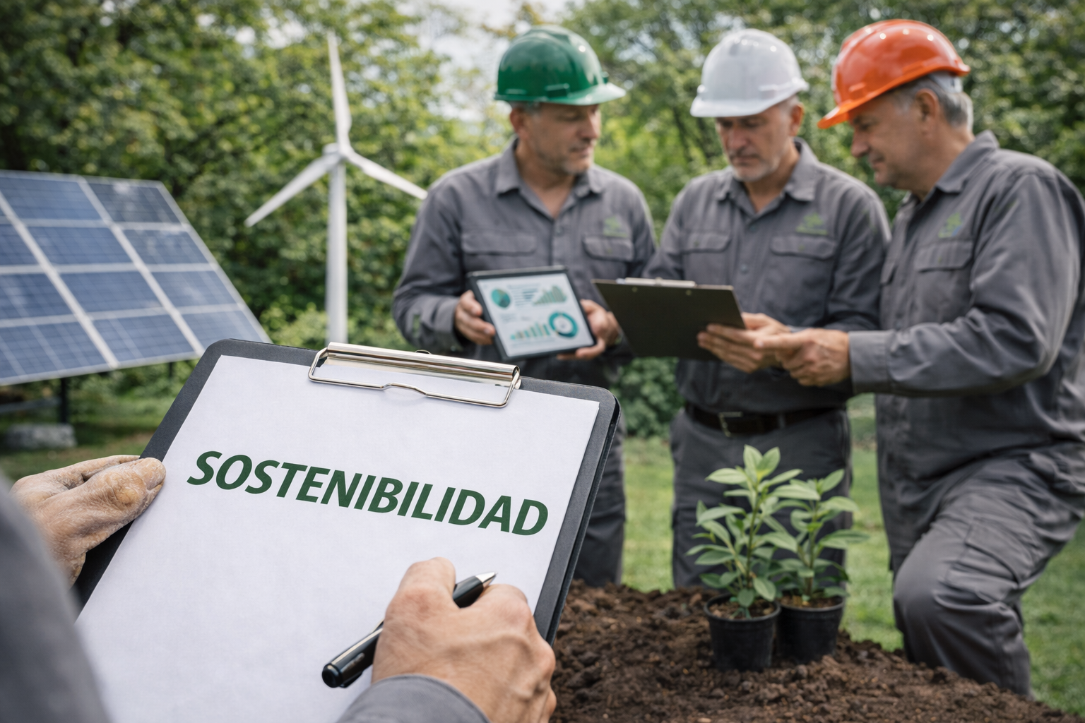 Sostenibilidad